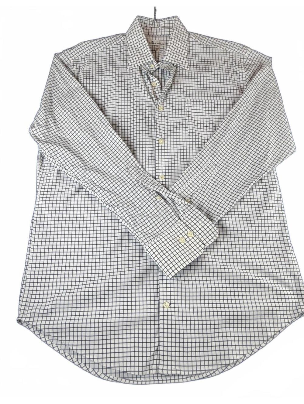 Peter Millar men's dress shirt -M